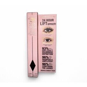 Charlotte Tilbury Pillow Talk Push Up Lashes Mascara